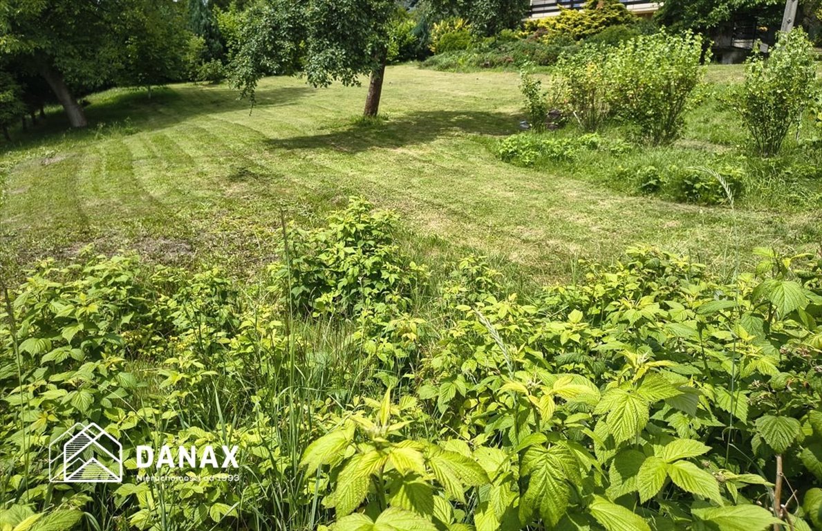 Działka budowlana 1223 m² w Krakowie - pełne media. Kraków, Swoszowice, Swoszowice, Romana Żelazowskiego  1 223m2 Foto 1