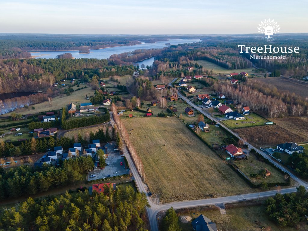 Działka budowlana na sprzedaż Łukta, Jeziorna  2 370m2 Foto 14