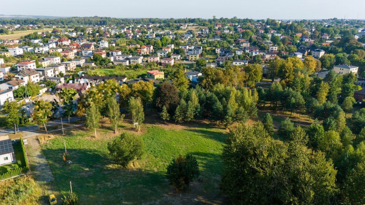 Działka budowlana na sprzedaż Koszęcin, Słowików  600m2 Foto 6