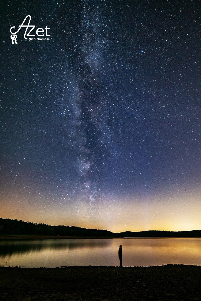 Działka budowlana na sprzedaż Pozezdrze  3 500m2 Foto 4