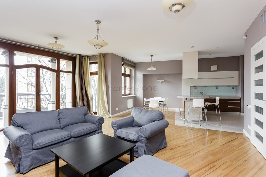 Ekskluzywne 153 m² w Rezydencji Opera z widokiem na Ogród Saski Warszawa, Śródmieście, Niecała  153m2 Foto 1