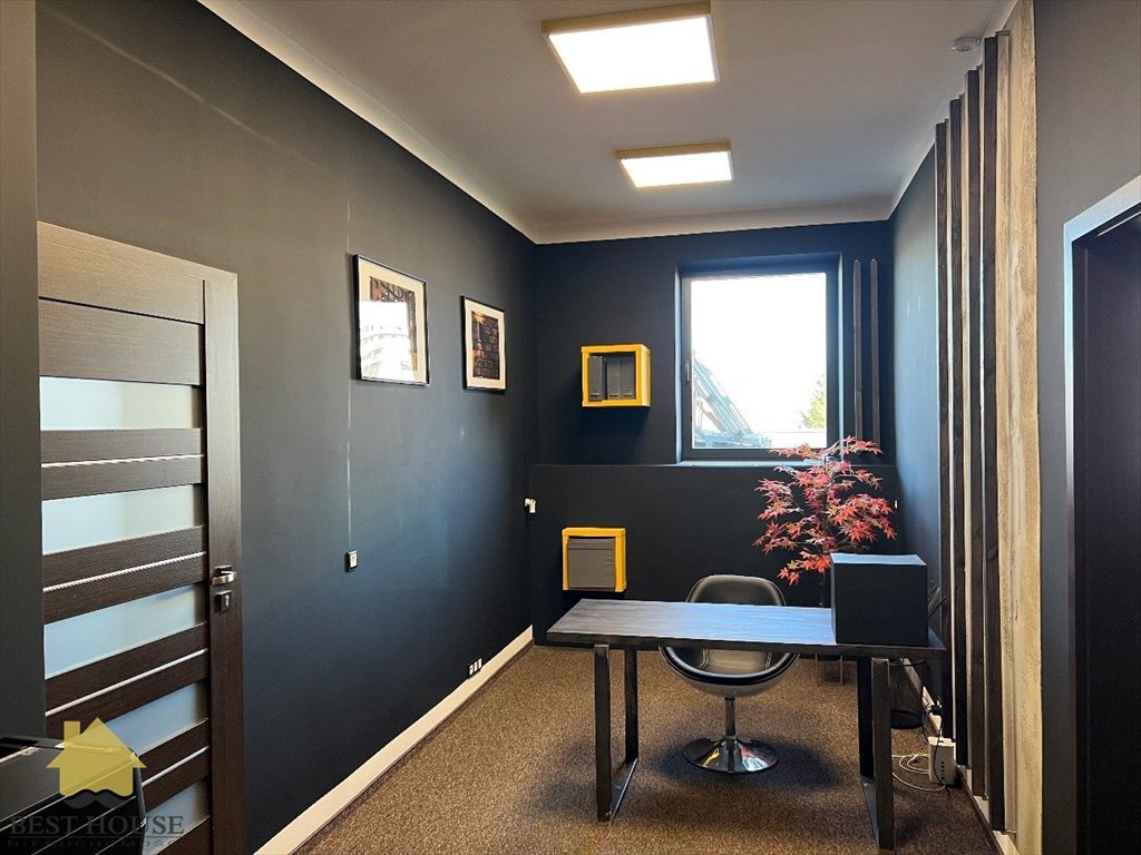 Nowoczesny lokal biurowy 68,63 m² z parkingiem i wysokim standardem Lublin  69m2 Foto 1
