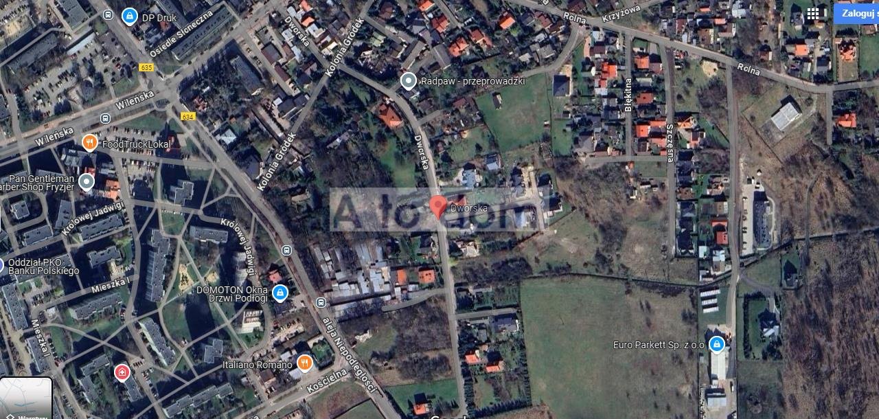 Działka 977 m² z mediami, blisko PKP i szkoły Nowe Lipiny  977m2 Foto 1