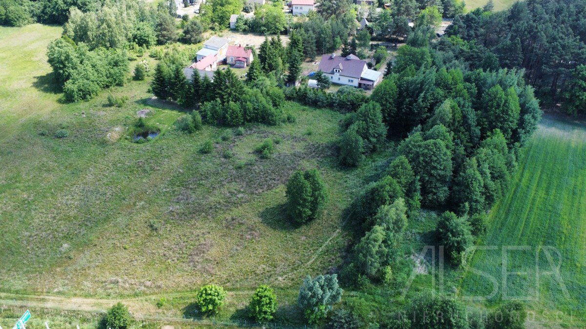 Działka budowlana na sprzedaż Deskurów  4 086m2 Foto 3