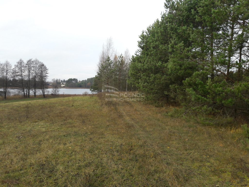 Działka budowlana na sprzedaż Karasiewo  5 000m2 Foto 19