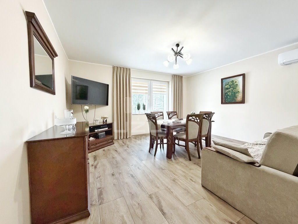 Przestronne 3 pokoje z garażem i ogrodem w Skarszewach Skarszewy, Kościerska  75m2 Foto 1