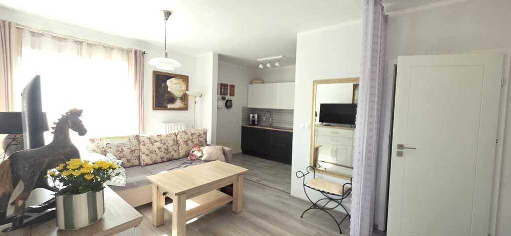 Sprzedam nowoczesne 43 m² mieszkanie z balkonem w Policach Police, Józefa Piłsudskiego  43m2 Foto 1