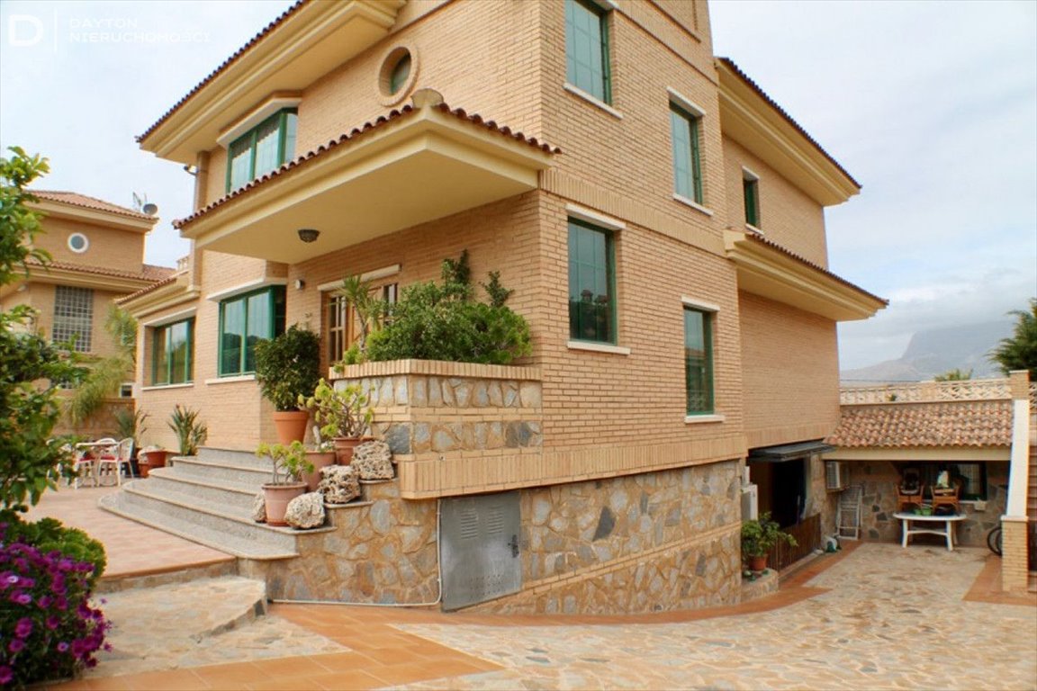Luksusowa villa 600 m² z basenem i niezależnym apartamentem - polecam! Benidorm  600m2 Foto 1