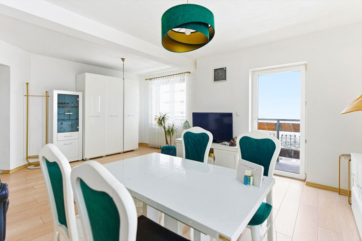 Zapraszam do obejrzenia domu 418 m² z widokiem na Tatry w Czarna Góra Czarna Góra, Sołtystwo 20p  418m2 Foto 1