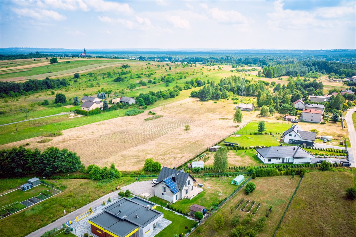 Działka budowlana na sprzedaż Dąbrowa Górnicza, Błędów, Jesionowa  1 082m2 Foto 1