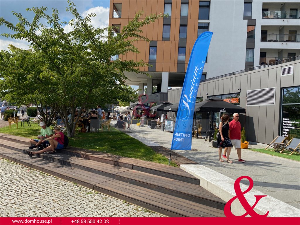 Lokal użytkowy na wynajem Gdańsk, Śródmieście, Stara Stocznia  124m2 Foto 5