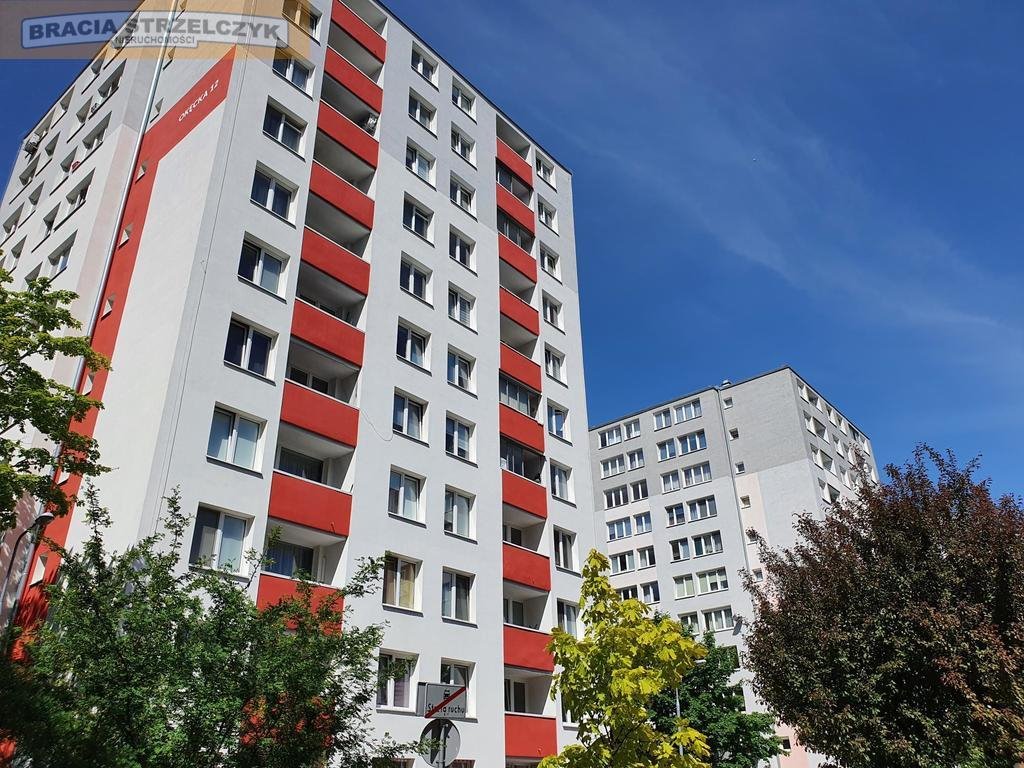 Mieszkanie trzypokojowe na sprzedaż Warszawa, Mokotów, Wierzbno, Okęcka  46m2 Foto 9