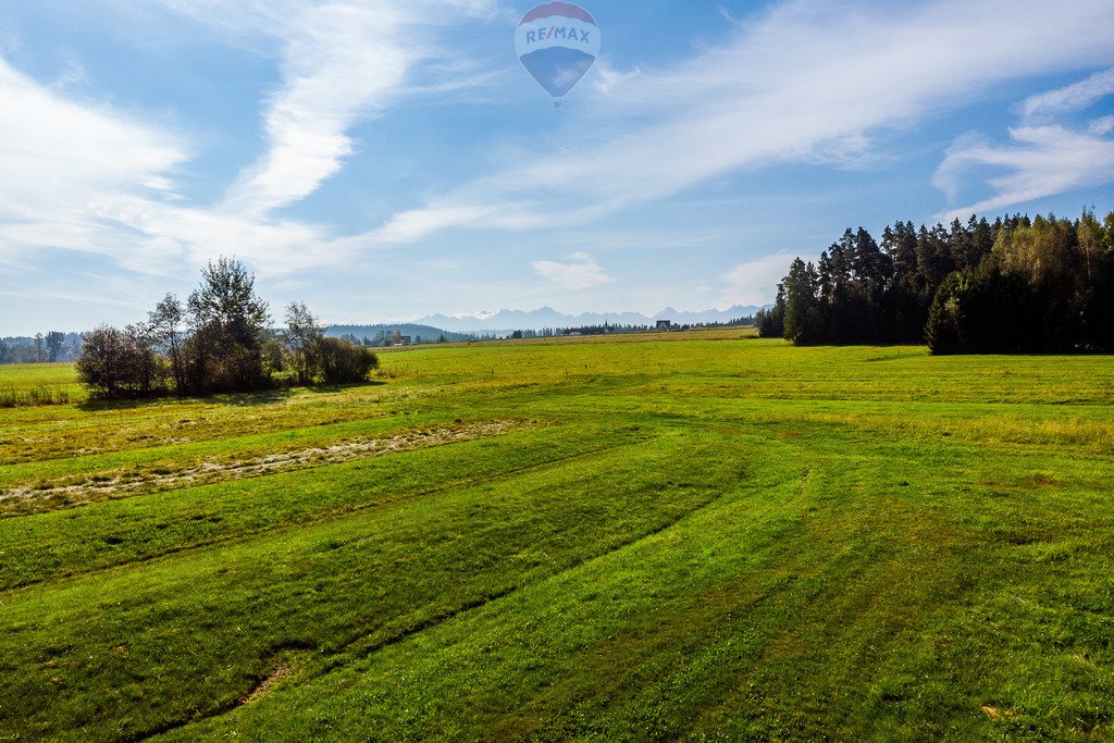 Działka budowlana na sprzedaż Ludźmierz, Do Potoka  702m2 Foto 16