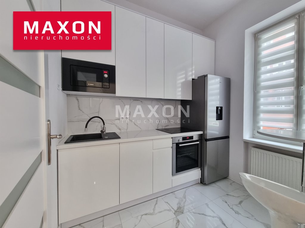 Mieszkanie dwupokojowe na wynajem Warszawa, Śródmieście, ul. Brzozowa  41m2 Foto 1