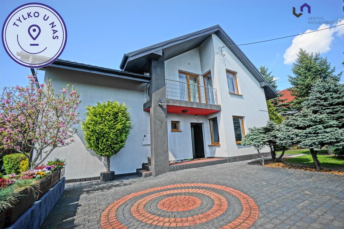 Dom na sprzedaż Przeczyce  185m2 Foto 1