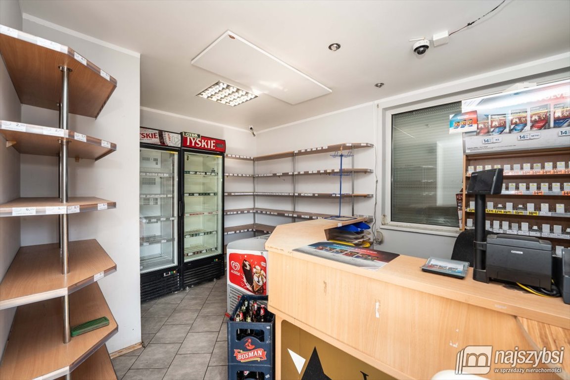 Lokal użytkowy na sprzedaż Golczewo  40m2 Foto 3