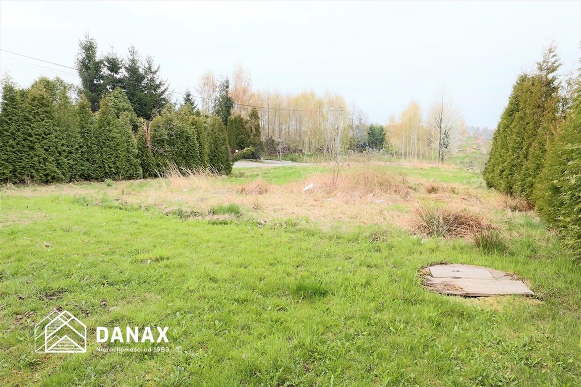 Działka budowlana 15 ar w Bodzanowie z mediami i dojazdem asfaltowym Bodzanów  1 500m2 Foto 1