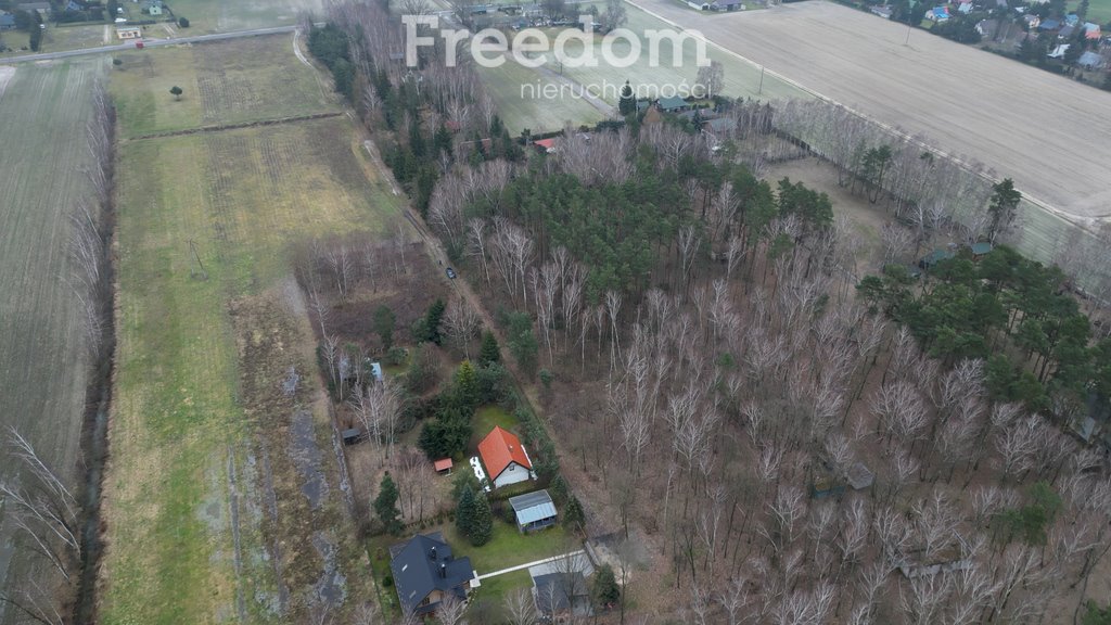 Działka rolna na sprzedaż Piaseczno  1 000m2 Foto 5