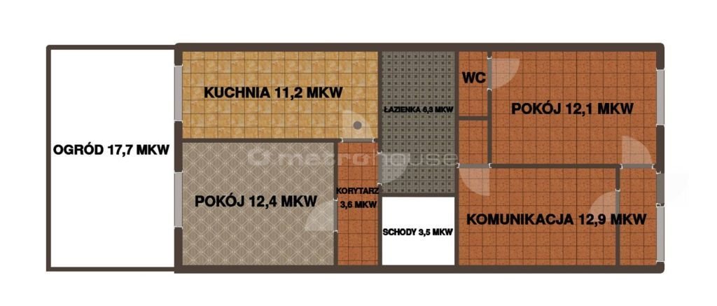 Dom na sprzedaż Poznań, Sołacz  150m2 Foto 14