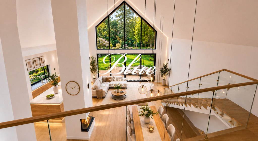 Nowoczesny dom 139 m² z ogrodem i wysokim standardem Dobra  139m2 Foto 1
