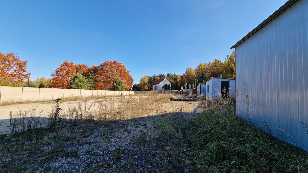 Działka budowlana na sprzedaż Libidza, Kościelna  1 568m2 Foto 14