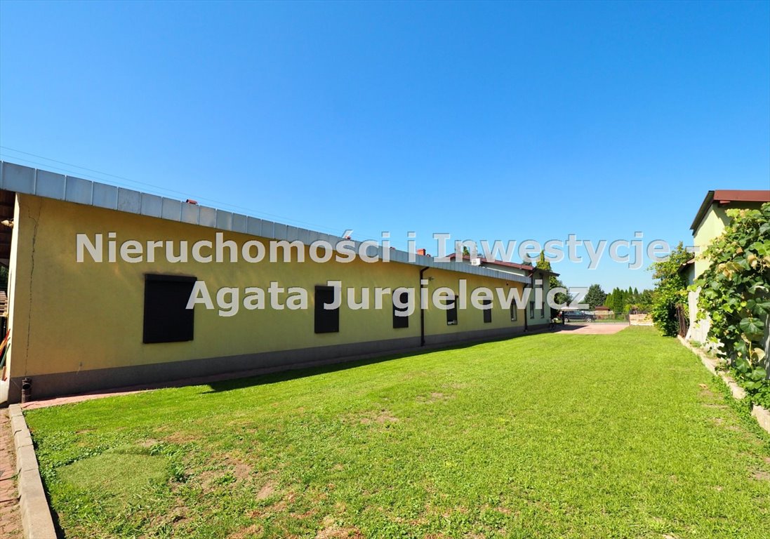 Magazyn z biurem i halami, 760 m2, Bierutów Bierutów  760m2 Foto 1