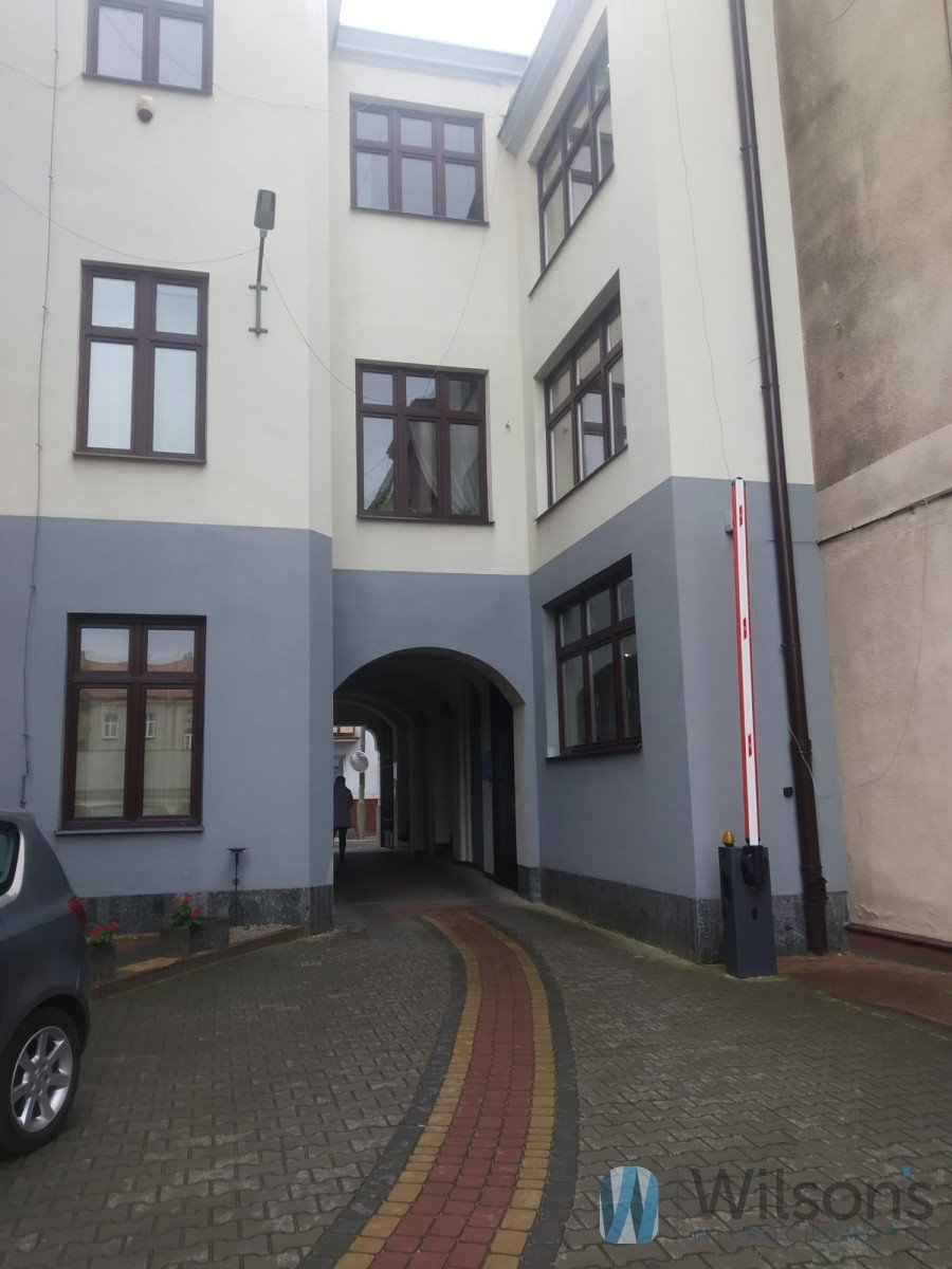 Nowoczesne biura 120 m2 w centrum Radomia, aranżacja Radom, Jana Kilińskiego  120m2 Foto 1