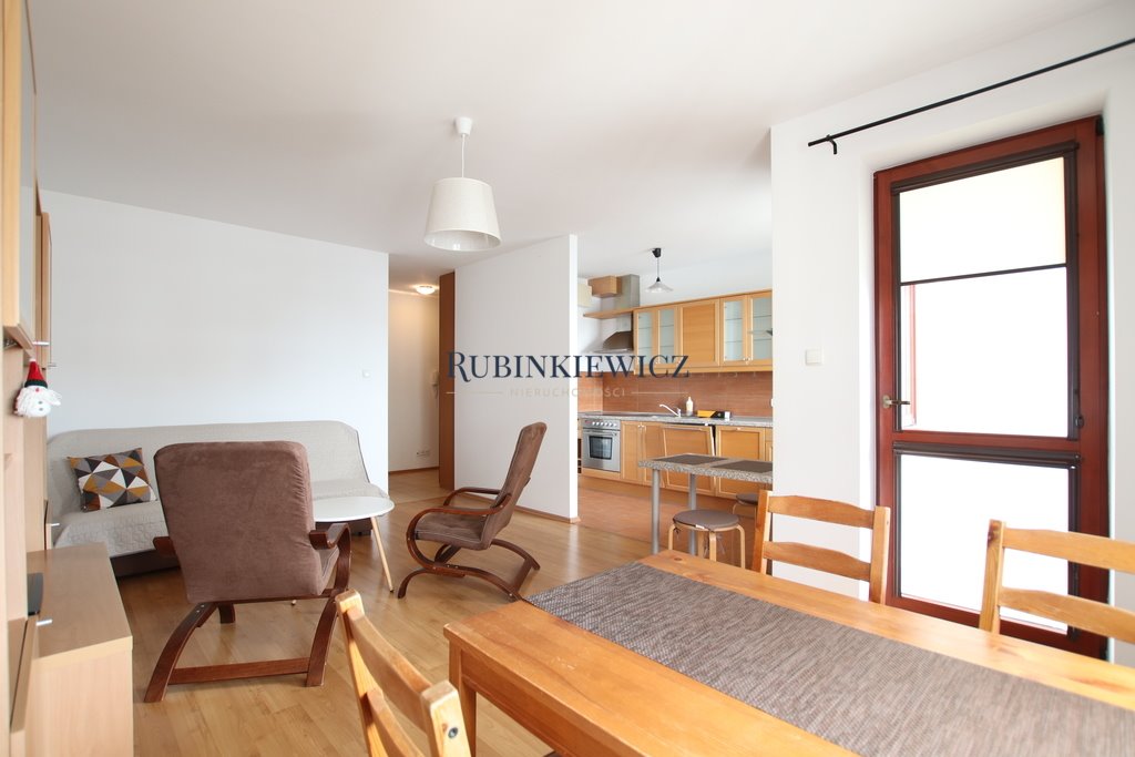 Mieszkanie 55 m² z balkonem i garażem na Ursynowie polecam Warszawa, Ursynów, Natolin, al. Komisji Edukacji Narodowej  56m2 Foto 1