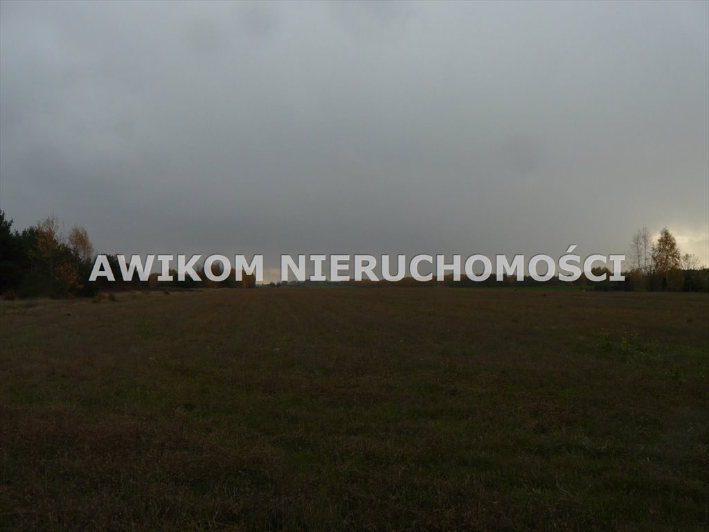 Działka inwestycyjna na sprzedaż Puszcza Mariańska, Stary Łajszczew  74 200m2 Foto 12