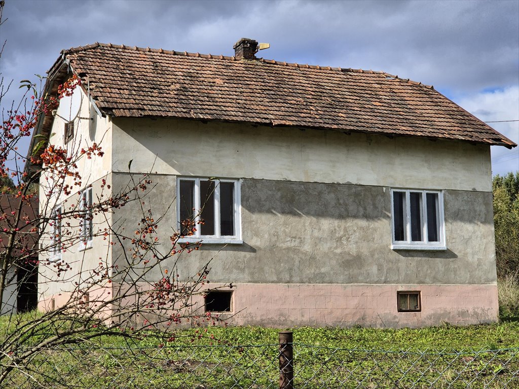 Dom na sprzedaż Dębna, Sanocka  93m2 Foto 3