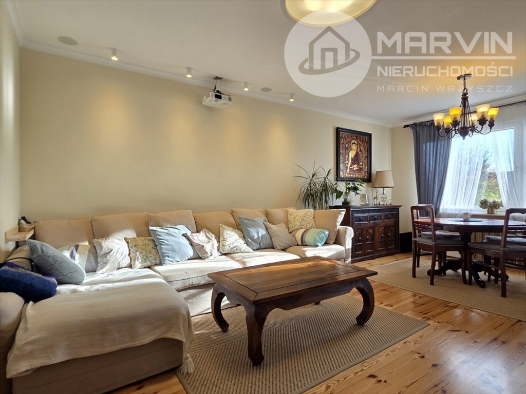 Mieszkanie trzypokojowe na sprzedaż Poznań, Jeżyce, Wergiliusza  76m2 Foto 1