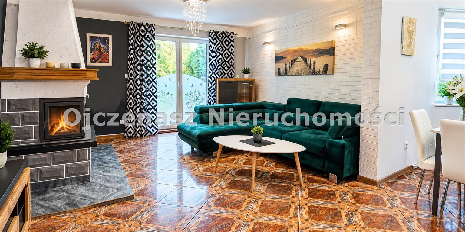 Dom wolnostojący typu bungalow (Małe Rudy, 149 m²) Małe Rudy  149m2 Foto 1