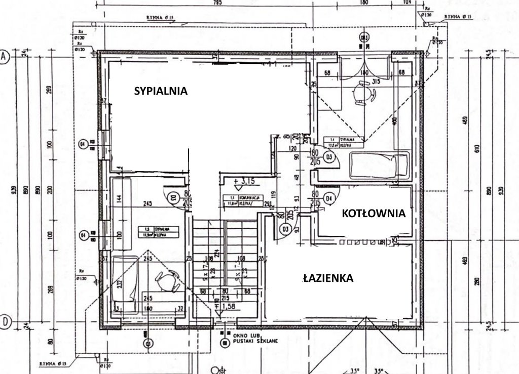 Dom na sprzedaż Warszawa, Wawer, Falenica, Retmańska  148m2 Foto 20