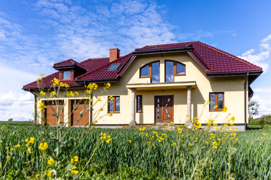 Dom na sprzedaż Brzezinko  296m2 Foto 1