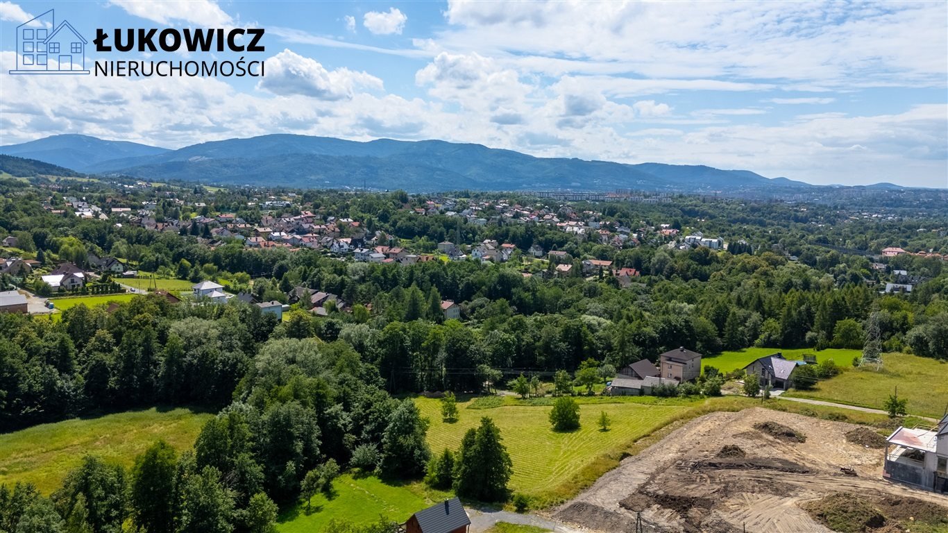 Działka budowlana na sprzedaż Bielsko-Biała, Lipnik  6 604m2 Foto 8