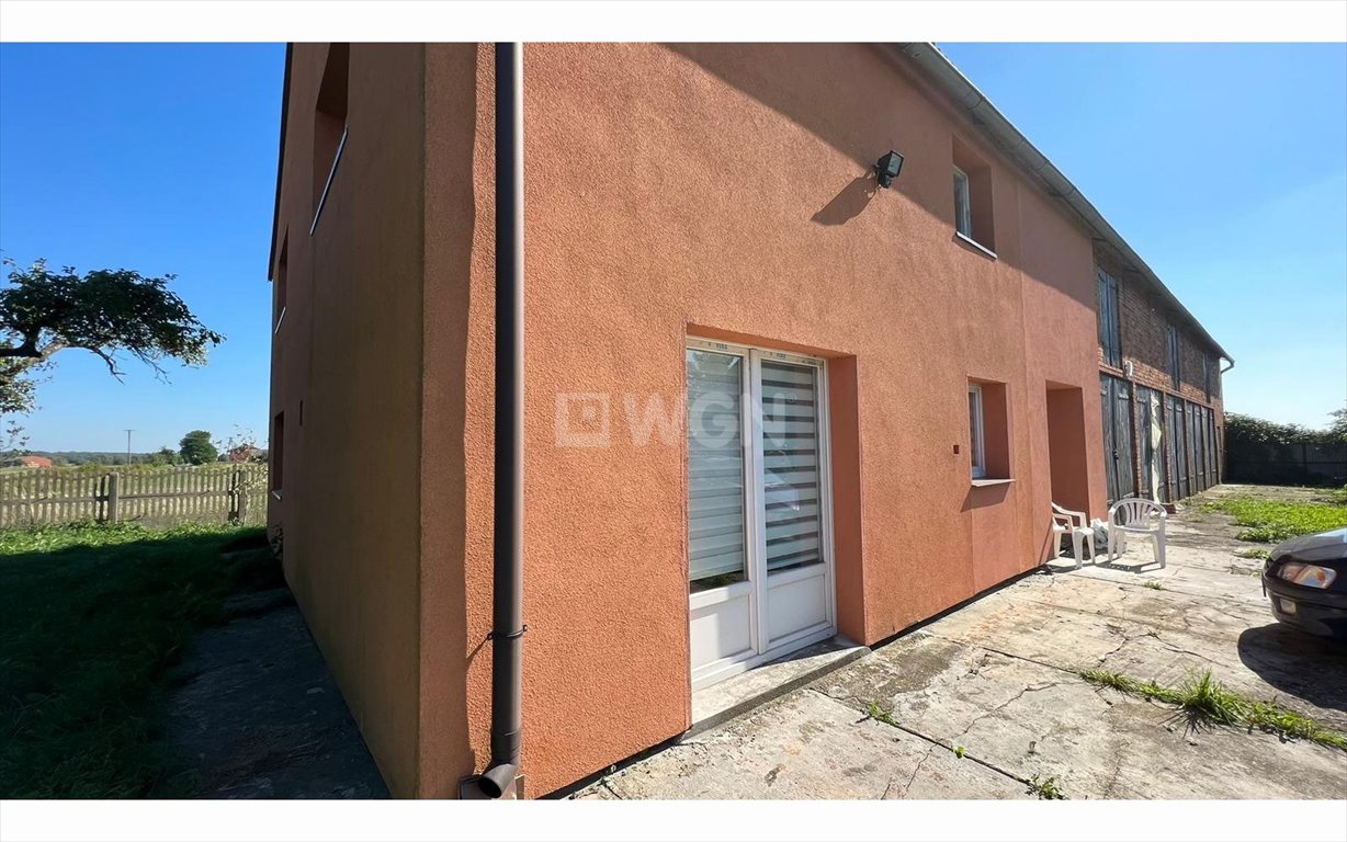 Dom z garażami i dużą działką w Gałązkach Wielkich Gałązki Wielkie, Gałązki Wielkie  130m2 Foto 1