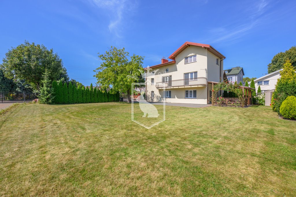 Dom na sprzedaż Kobyłka, Bohaterów Ossowa  197m2 Foto 1