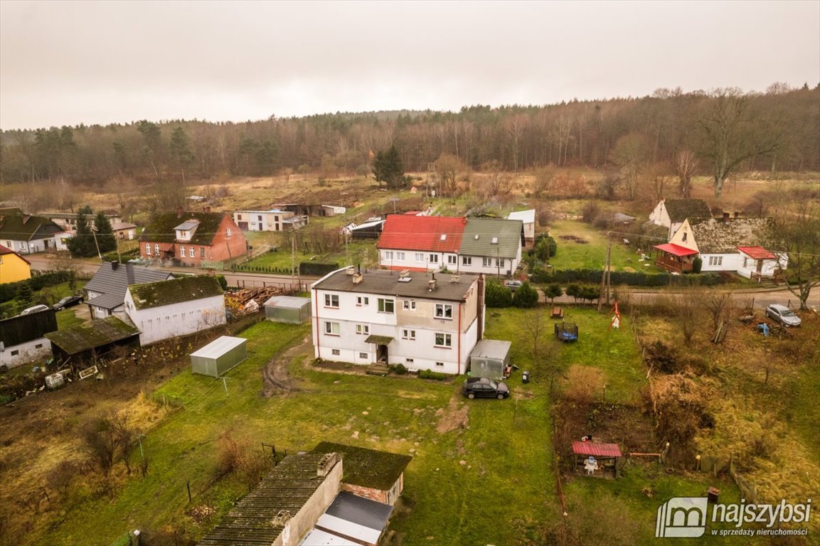 Mieszkanie dwupokojowe na sprzedaż Białowąs  54m2 Foto 16