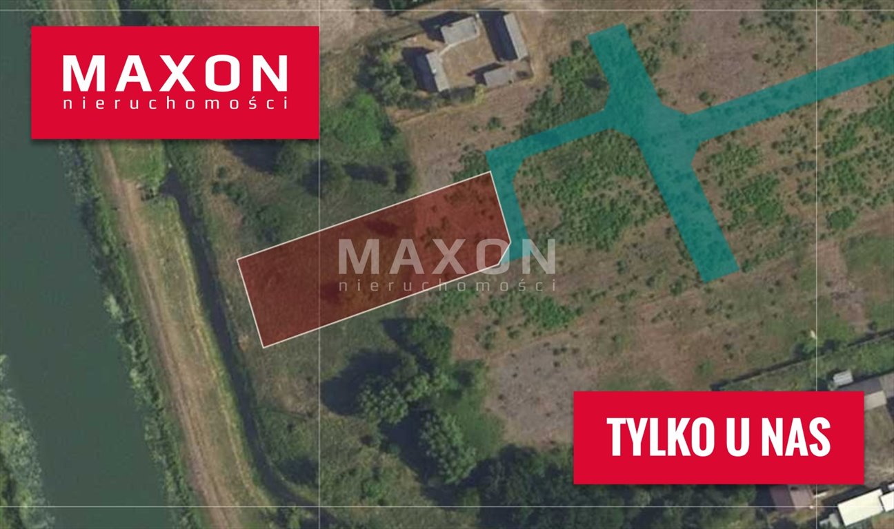 Działka budowlana na sprzedaż Nieporęt  1 800m2 Foto 1