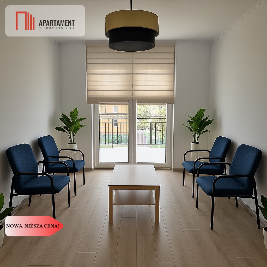 Przestronny lokal biurowy 158 m² z tarasem i parkingiem Bydgoszcz  158m2 Foto 1