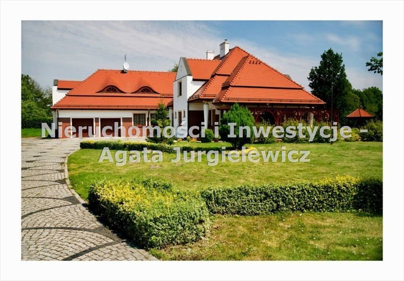 Dom na sprzedaż Oleśnica  516m2 Foto 2