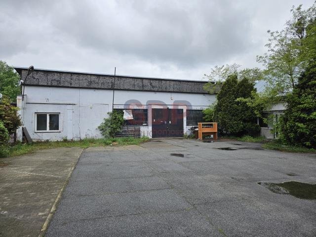 Magazyn na sprzedaż Wrocław, Psie Pole, Bolesława Krzywoustego  750m2 Foto 1