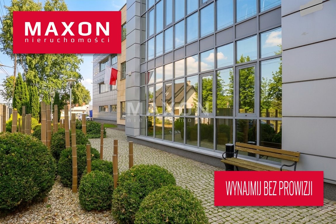 Na wynajem przestronny biurowy pokój 45,5 m² w Warszawie Warszawa, Włochy, ul. Serwituty  46m2 Foto 1