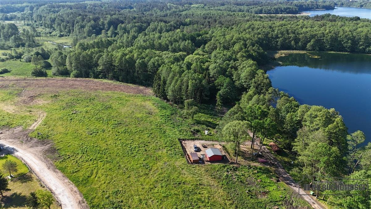 Działka inna na sprzedaż Krągi, działka  1 006m2 Foto 7