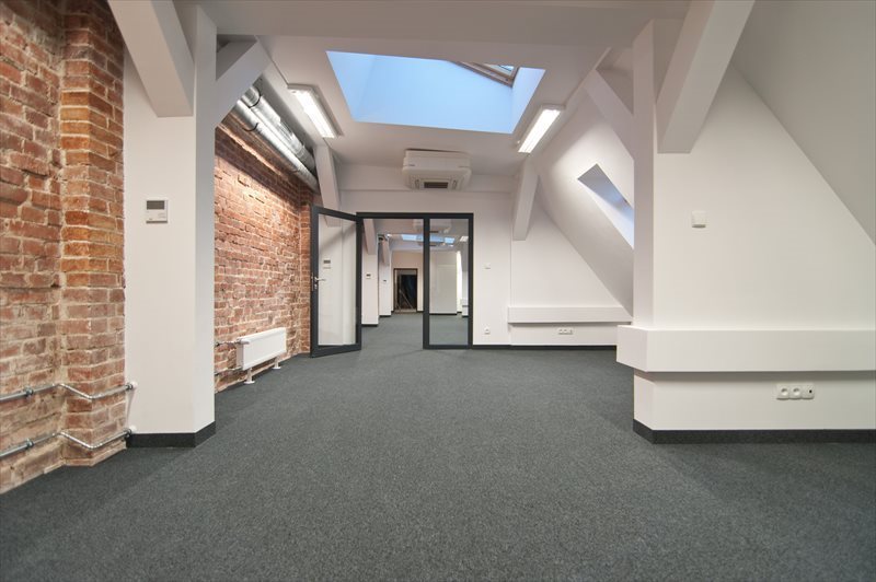 Lokal biurowy 189 m² na Starym Mieście we Wrocławiu Wrocław, Stare Miasto, Św. Antoniego  189m2 Foto 1