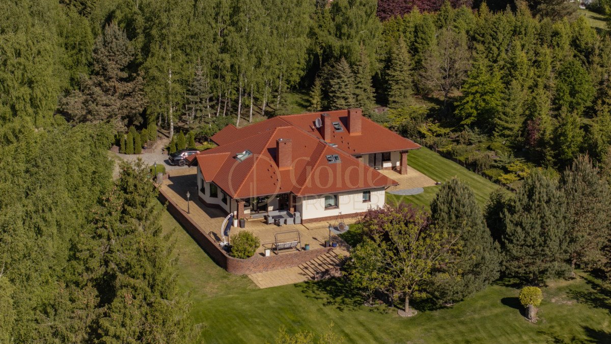 Dom na sprzedaż Przyjaźń, Nowowiejska  320m2 Foto 1