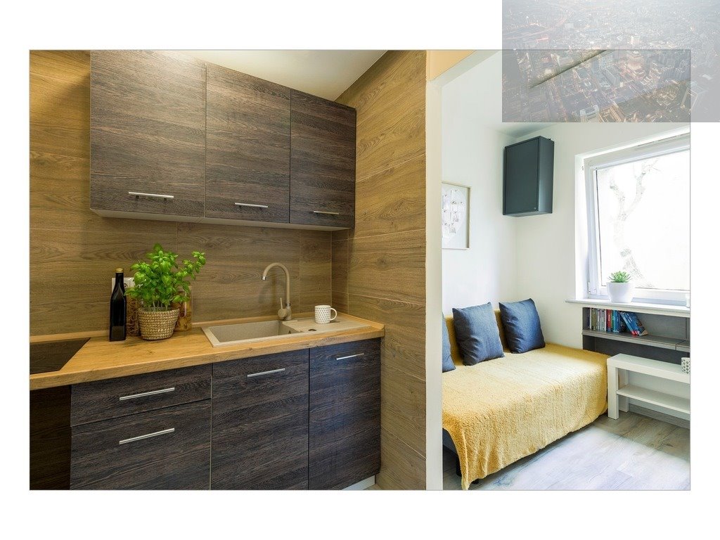 Kawalerka 24 m² po remoncie, centrum Zabrza - polecam! Zabrze, Centrum Północ, Jagiellońska  24m2 Foto 1