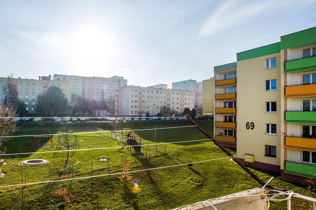 Mieszkanie dwupokojowe na sprzedaż Kielce, os. Na Stoku  56m2 Foto 16