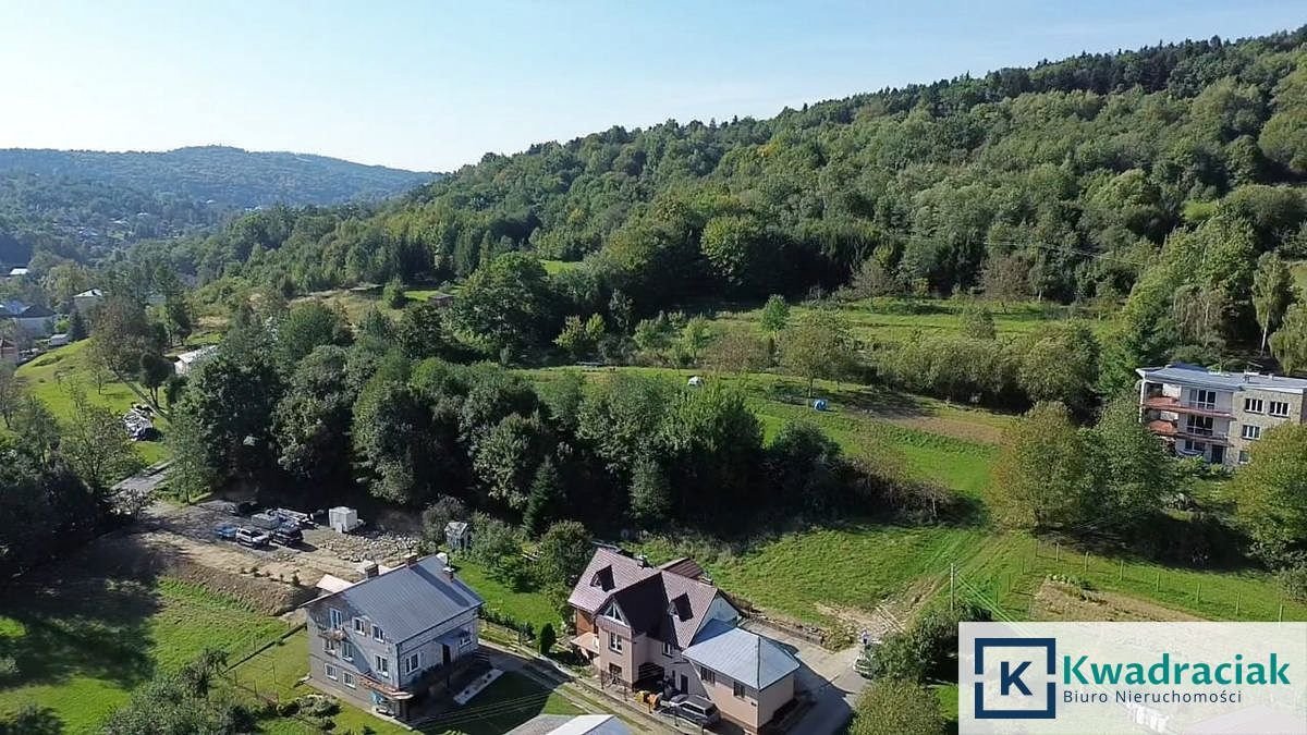 Działka budowlana na sprzedaż Iwonicz, Długa  2 900m2 Foto 7