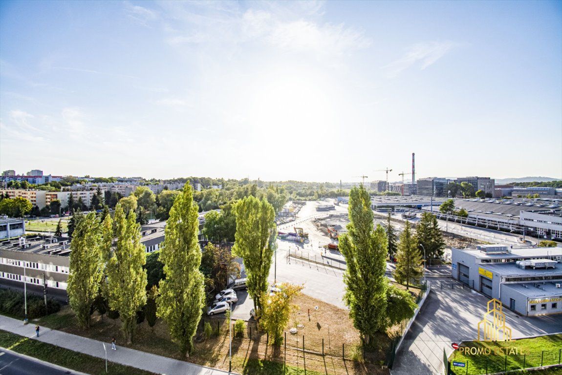 Mieszkanie trzypokojowe na sprzedaż Kraków, Wola Duchacka, Walerego Sławka  66m2 Foto 11